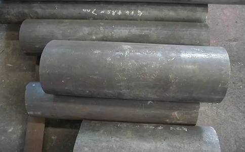 濮阳某家制造公司采购2/3高低齿硬质合金带锯条锯切尺寸500mm，面积1963c㎡表面硬化钢